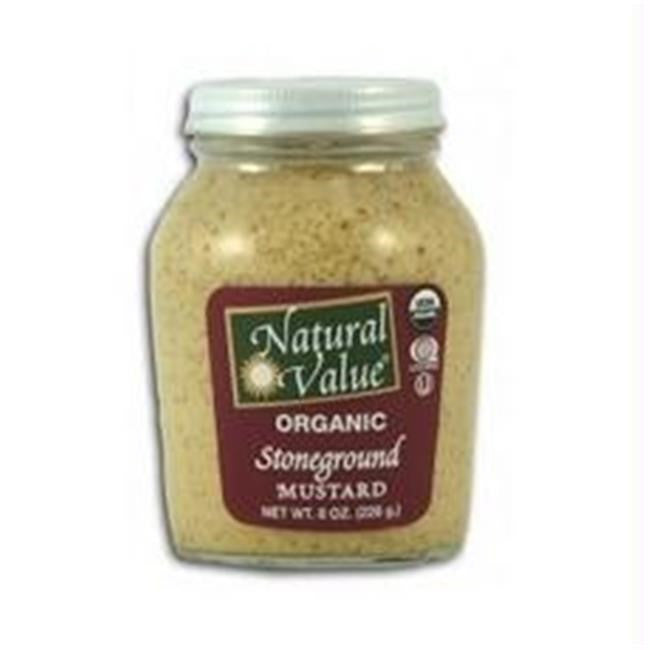 OG2 NV STNGRD MSTRD JAR ( 12 X 9 OZ   )