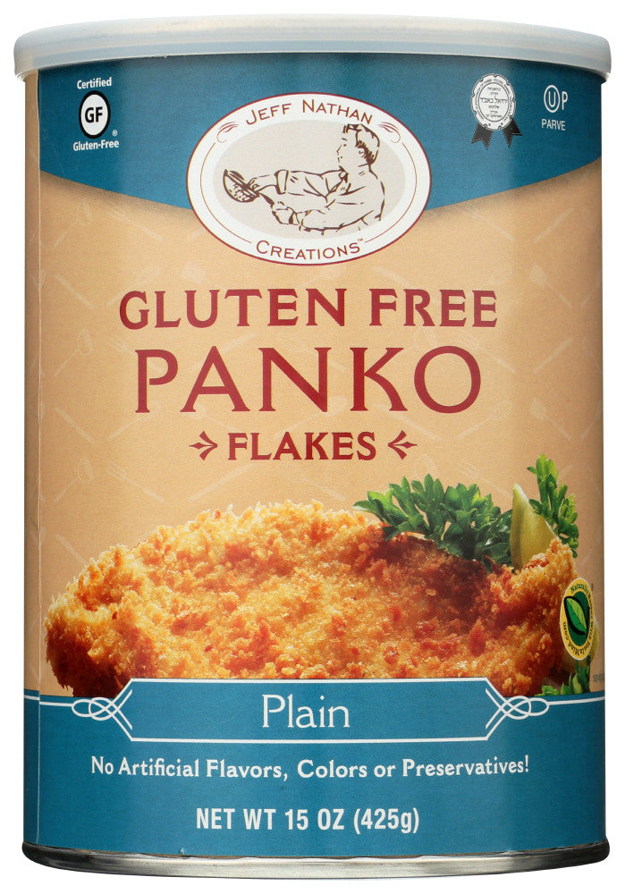JEFFNA BREAD CRUMBS PNKO ( 12 X 15 OZ   )
