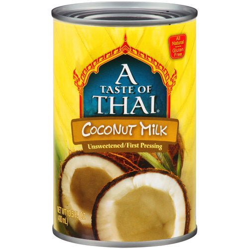 A Taste Of Thai Coconut Milk (12x13.5OZ )