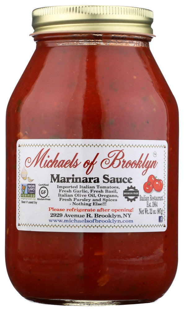 MICHAEL SCE MARINARA ( 6 X 32 OZ   )