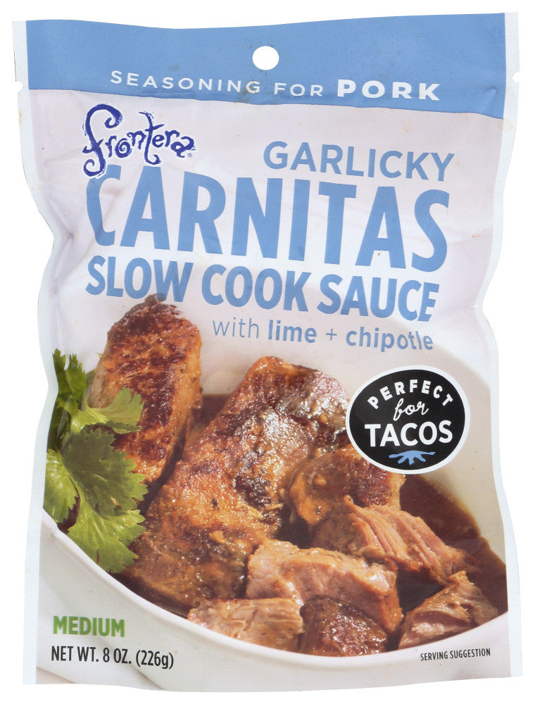 Frontera Slow Cook Carnitas (6x8OZ )