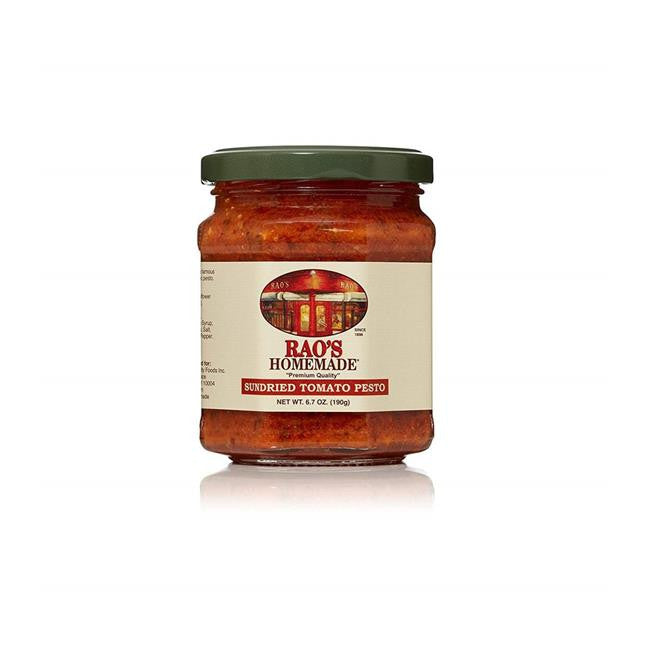 RAOS SUN DRD TOM PESTO ( 6 X 6.7 OZ   )