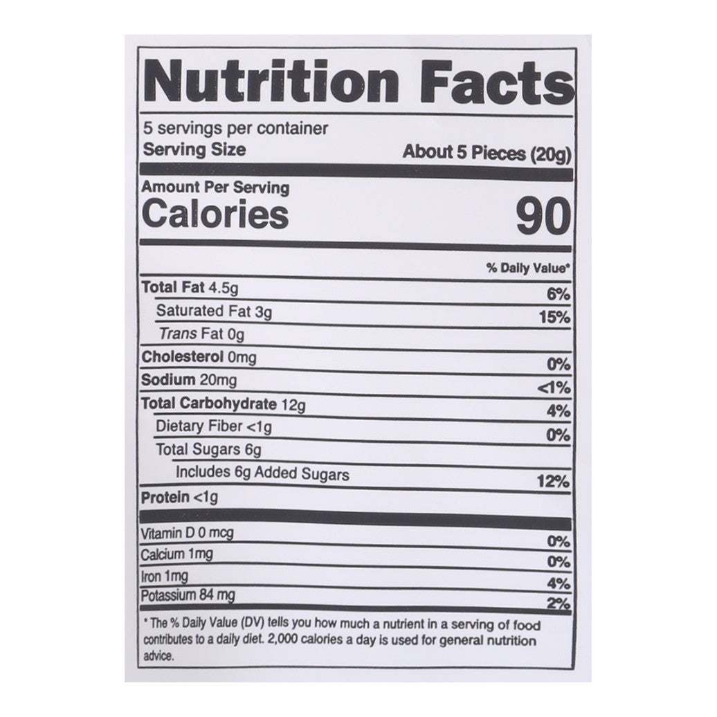 Go Raw Live Pumpkin Bar (20x1.8 Oz)