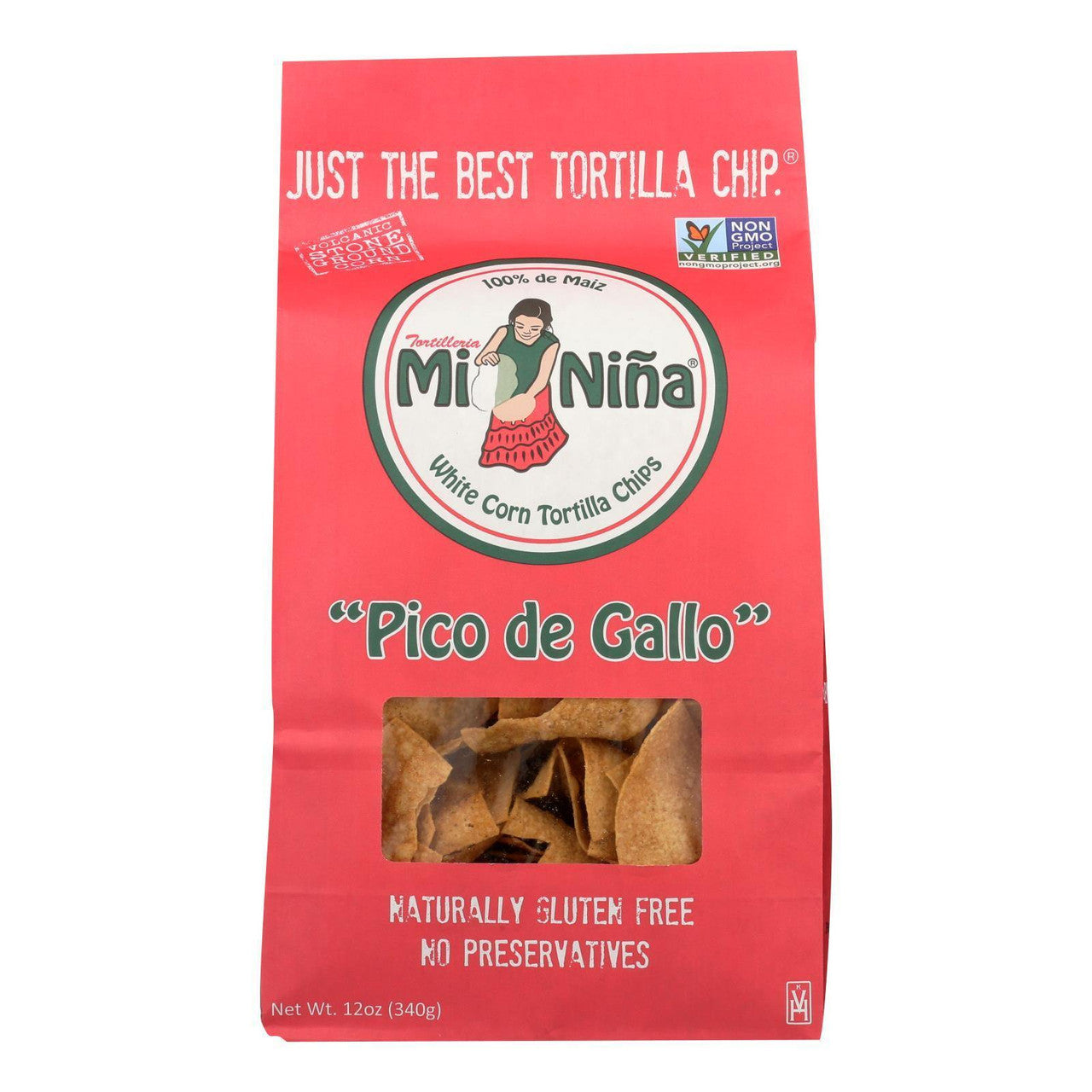 MININA TORTCHP WT PIC DE ( 9 X 12 OZ   )