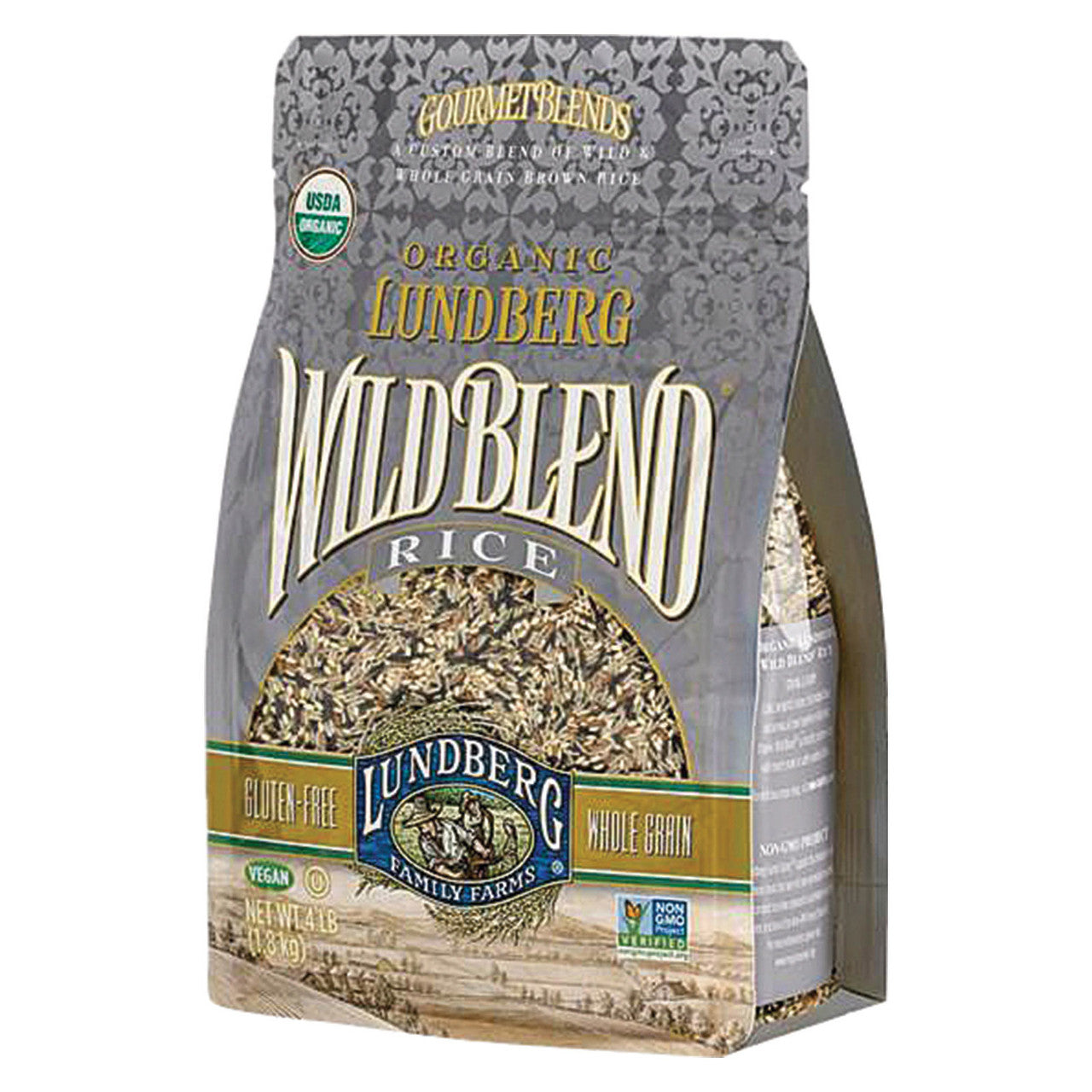 OG2 LUND WILD BLND RCE ( 6 X 2 LB   )
