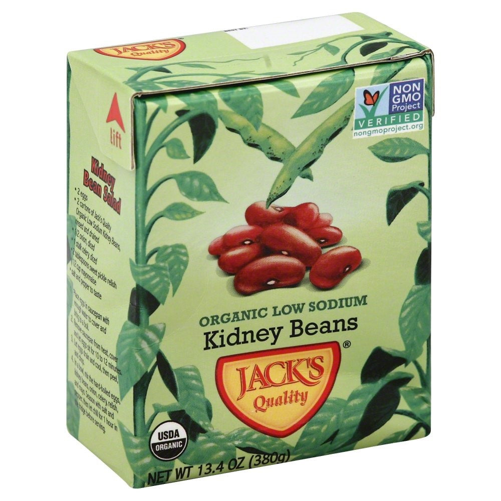 OG2 JACKS LS RD KDNY BNS ( 8 X 13.4 OZ   )