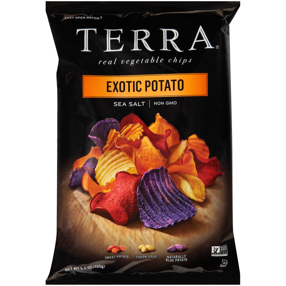 TERRA EXTC POTATO BLEND ( 12 X 5.5 OZ   )