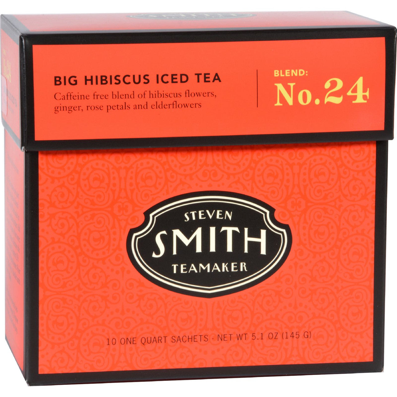 SMITH HIBIS HRBL ICE TEA ( 6 X 10 BAG  )