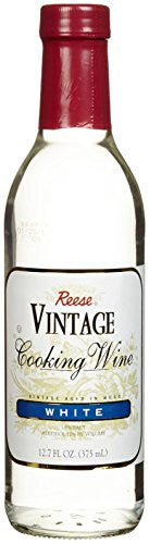 Reese White Cooking Wine (6x12.7Oz)