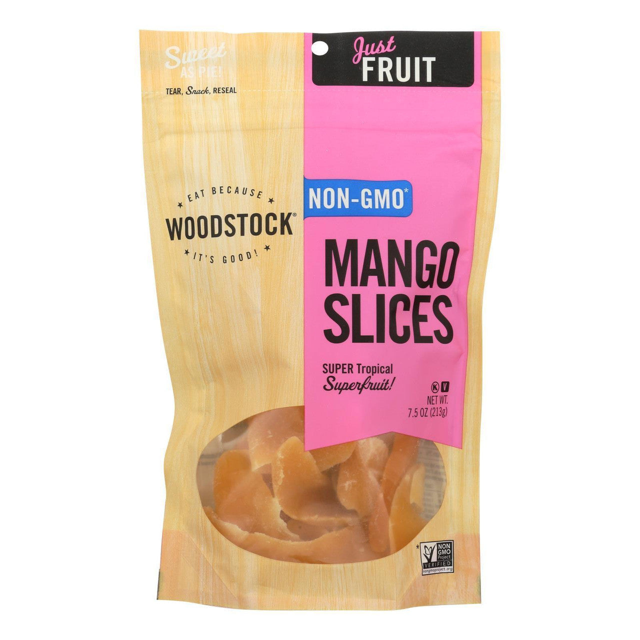 WOOD UNSLPH MANGO SLICED ( 8 X 7.5 OZ   )