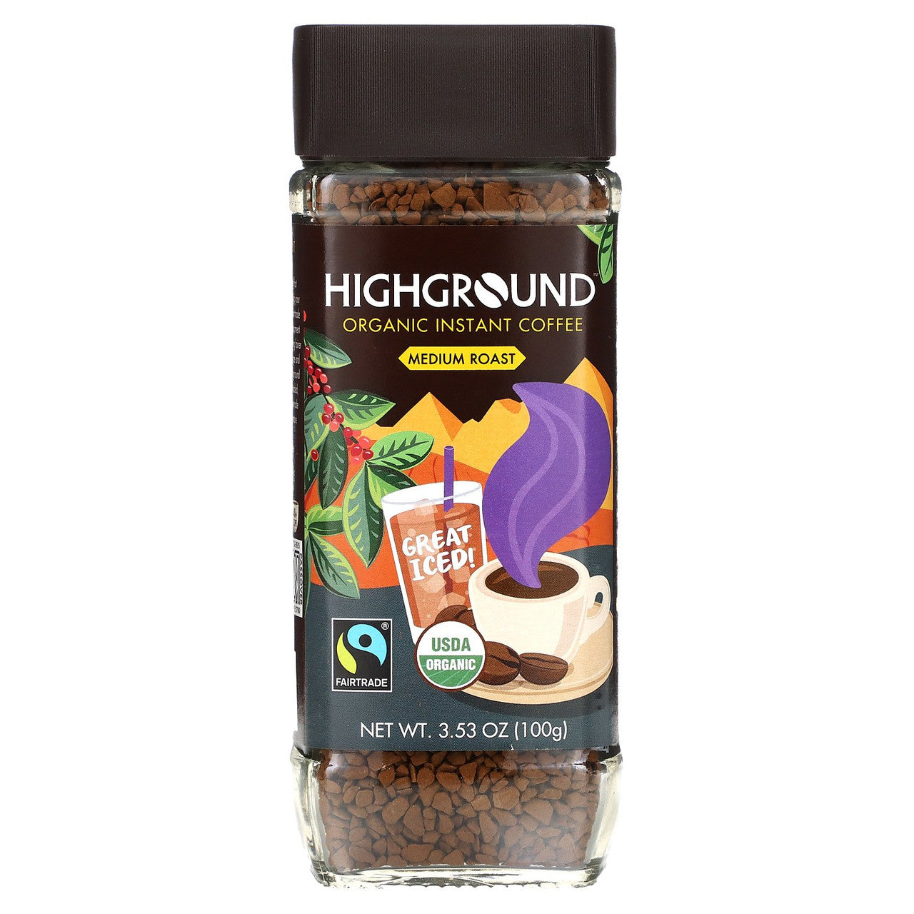 OG2 HGHGRD INST COFF REG ( 6 X 3.53 OZ   )