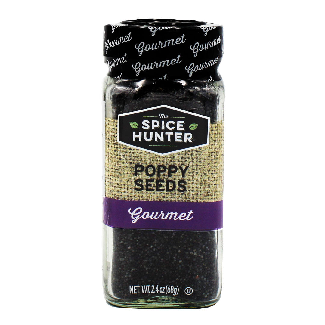 Spice Hunter Dutch Poppy Seeds (6x2.4 Oz)