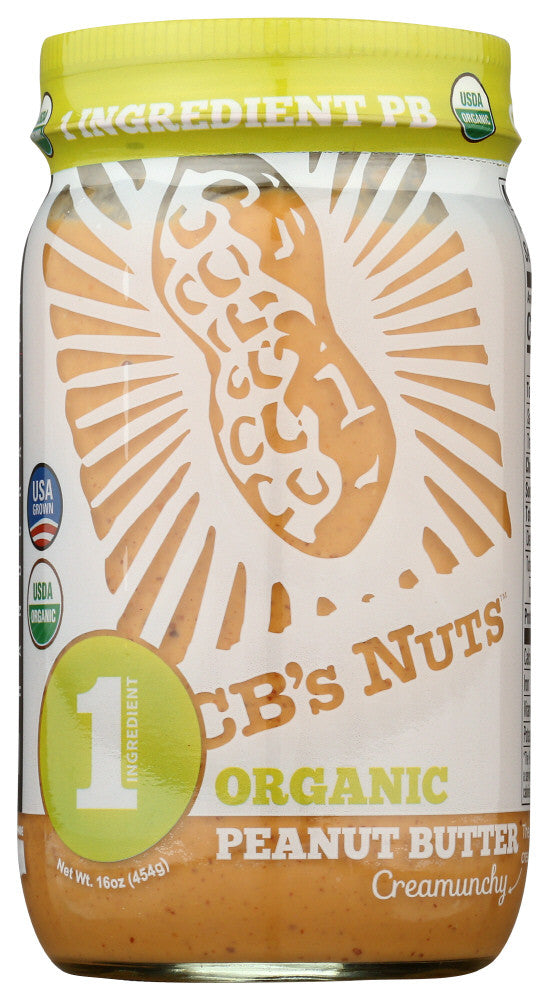 OG2 CBNT PEANUT BUTTER ( 12 X 16 OZ   )
