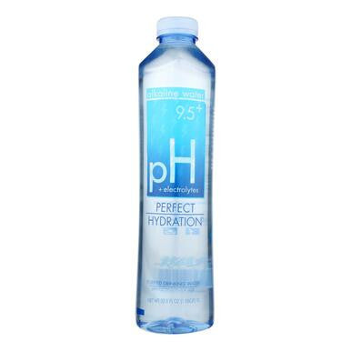 PERHYD ALK/WTR PH9.5 ELC ( 12 X 33.8 OZ   )
