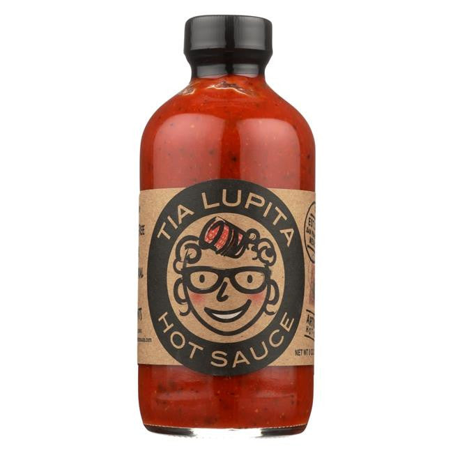 TIA HOT SAUCE ( 12 X 8 OZ   )