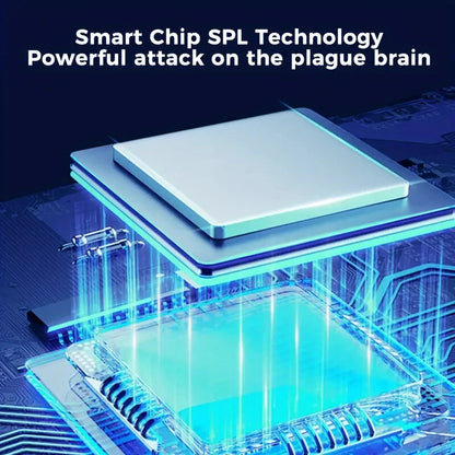 Ultrasonic Pest Repeller Plug-In Indoor Mouse Rodent Insect Control 3 Modes Safe