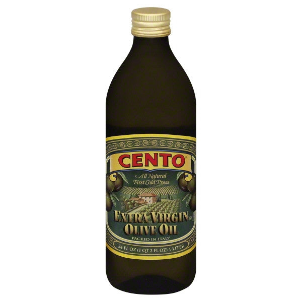 CENTO EVOO ( 6 X 33.8 OZ   )