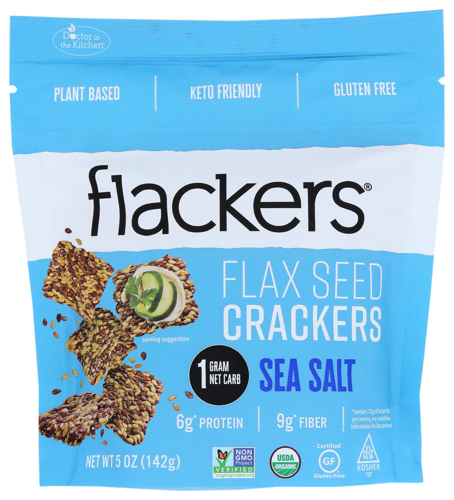 OG2 D.K. FLCKR SEA SALT ( 6 X 5 OZ   )