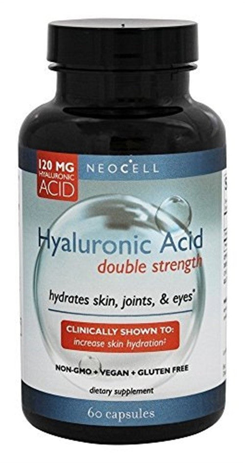 NEO HYA ACID DBL STRGTH ( 1 X 60 CAP  )