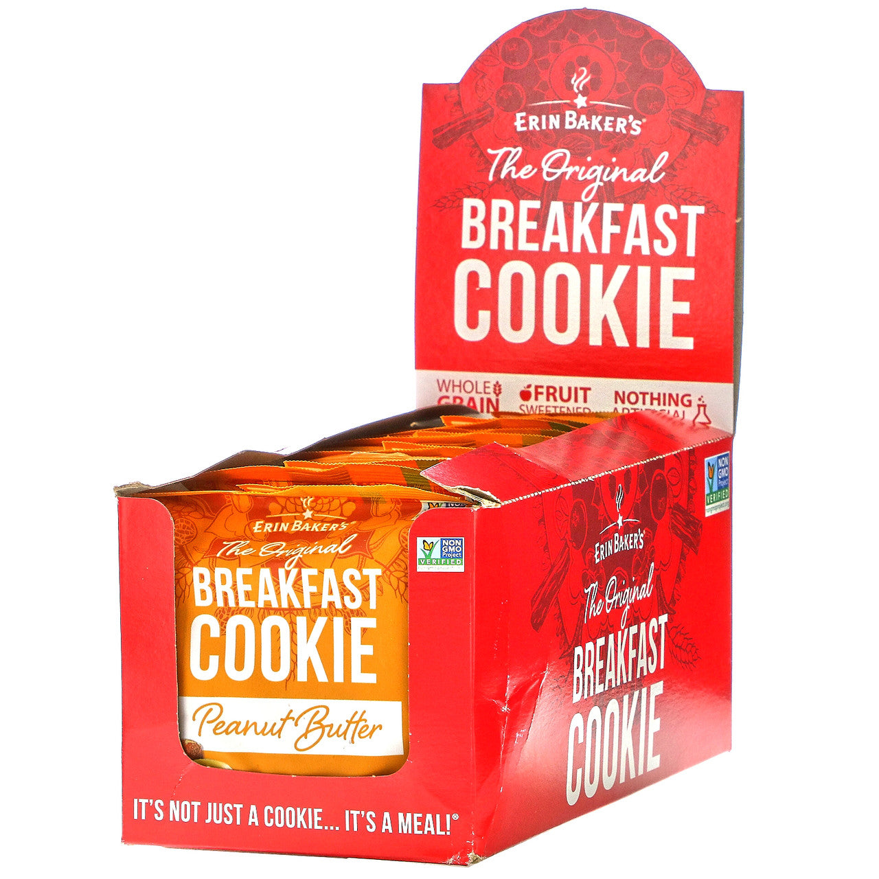 EBKR PEANUT BUTTER CKY ( 12 X 3 OZ   )