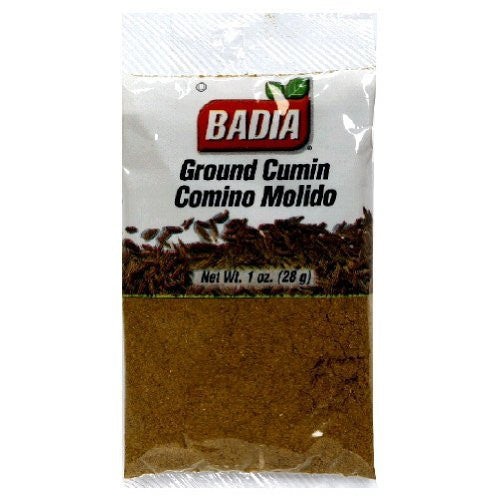 BADIA CUMIN GROUND ( 12 X 1 OZ   )
