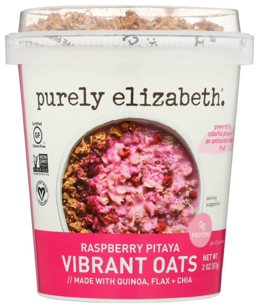 PL VIBRNTOAT SS RASPBRRY ( 12 X 2 OZ   )