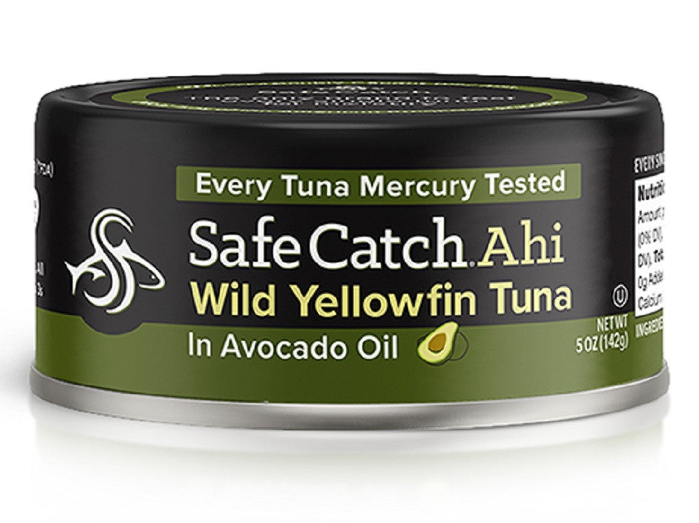 SAFE WLD YLWFN TUNA-AVO ( 6 X 5 OZ   )