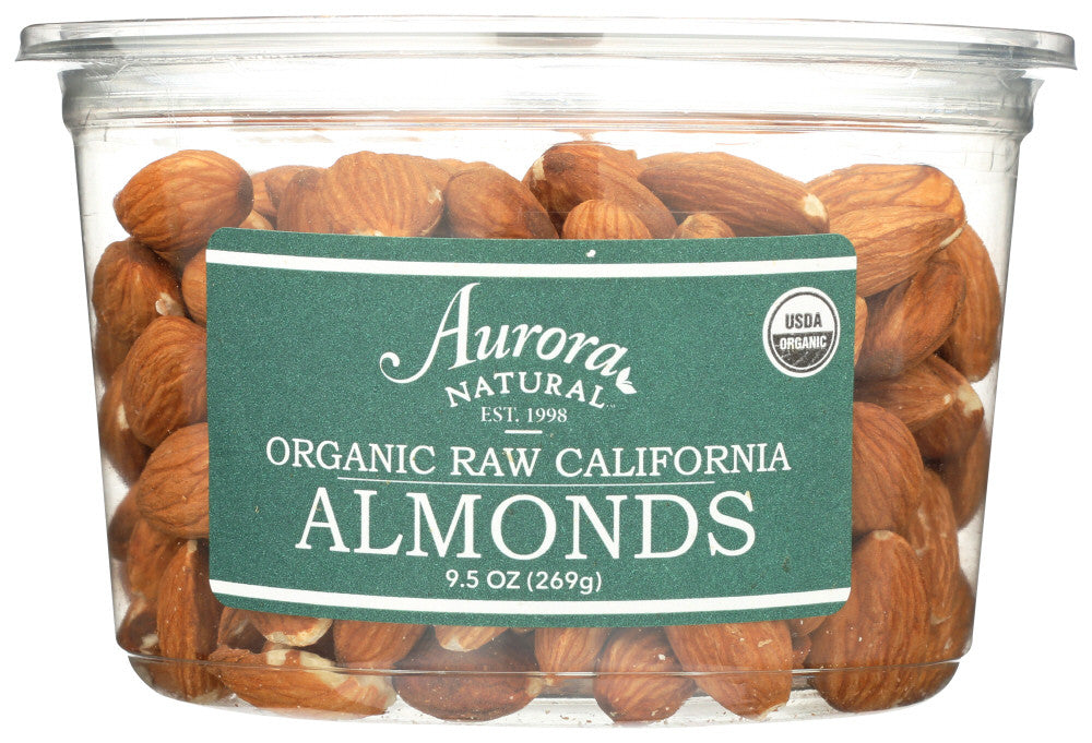 OG2 AURORA ALM RAW CALIF ( 12 X 9.5 OZ   )