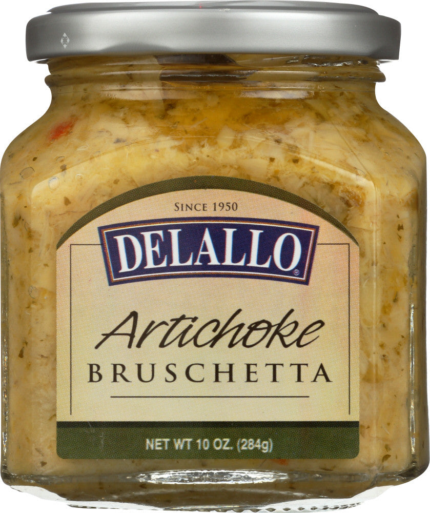 DELALLO BRSHTA ARTICHOKE ( 6 X 10 OZ   )