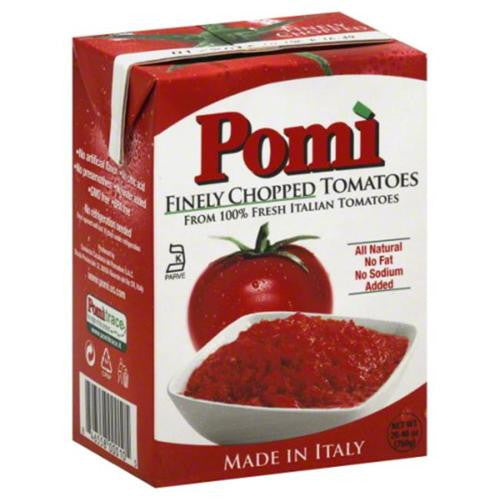 POMI FINE CHPD TOMATOES ( 12 X 26.46 OZ   )