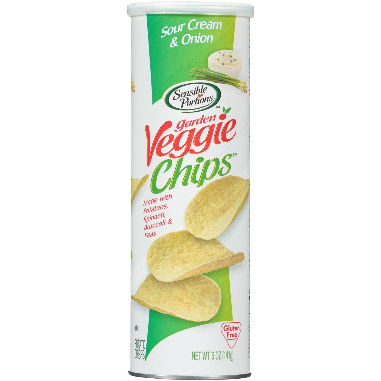 S P VEGGIE CHP SOUR CRM ( 12 X 5 OZ   )