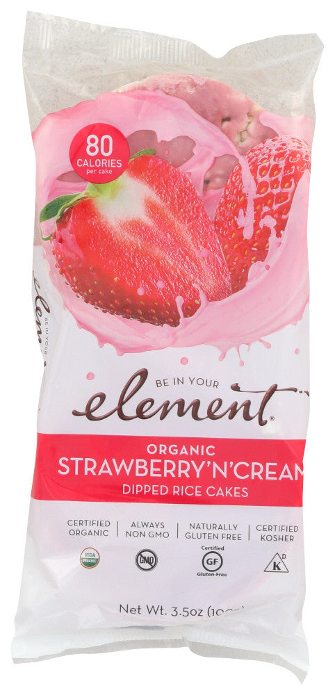 OG2 ELEM RC CK STRW CRM ( 6 X 3.5 OZ   )