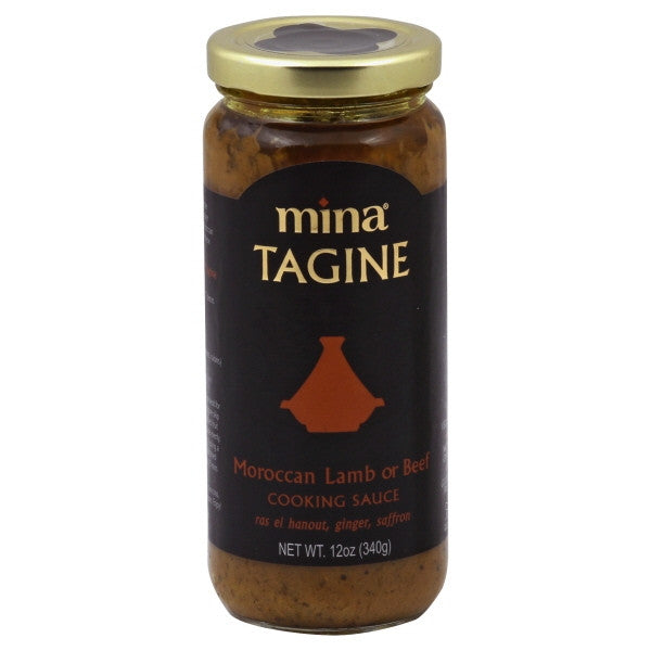 MINA TAGINE MOROCCN LAMB (6x12.00)