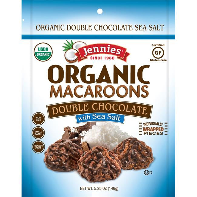 OG2 JEN DBL CHOC SSALT ( 6 X 5.25 OZ   )