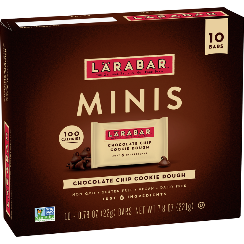 LARA MINI BR CKIE DGH 10 ( 8 X 7.8 OZ   )