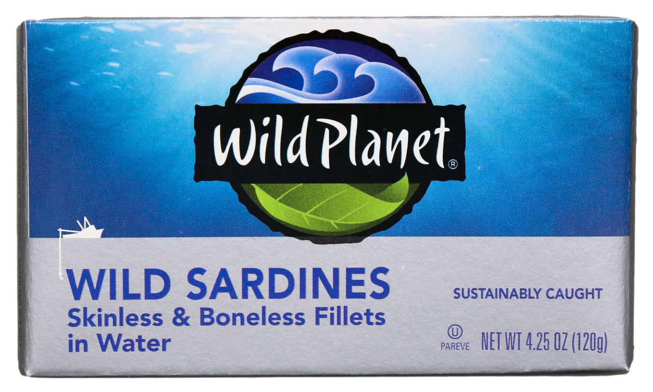 W P SKNLS BNLS SRDN WTR ( 12 X 4.25 OZ   )