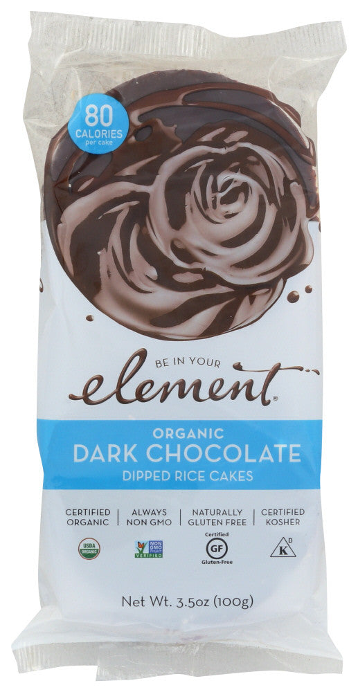 OG2 ELEM RC CK DRK CHOC ( 6 X 3.5 OZ   )