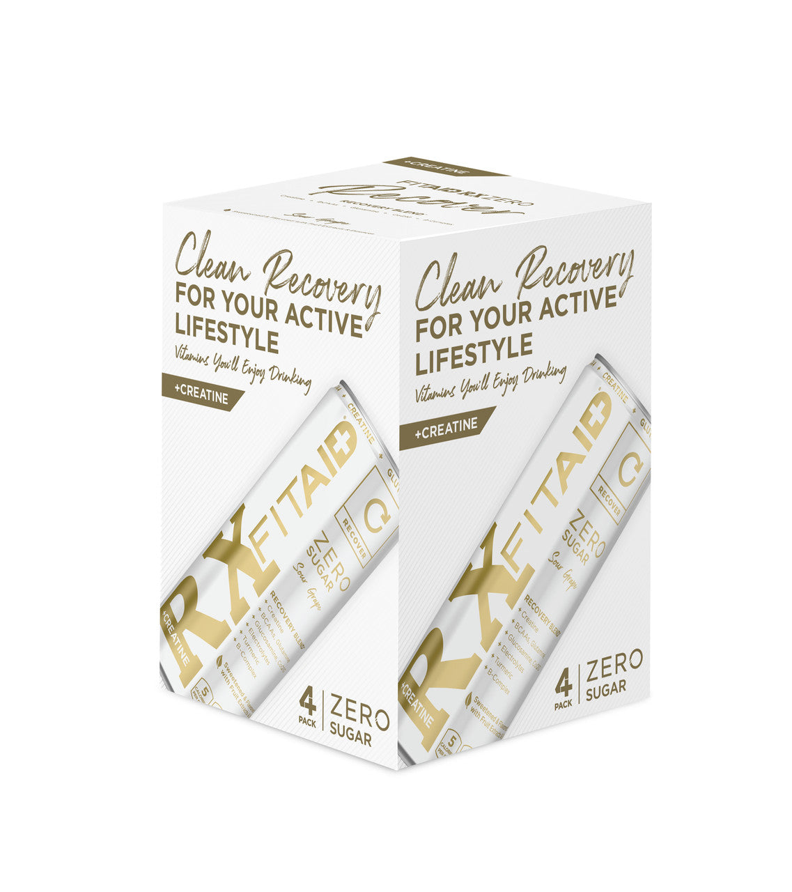 LIFEAID FTAIDRX ZER RCVR ( 6 X 4 PACK )