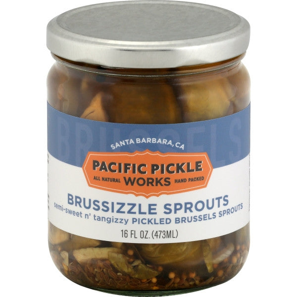 PPW BRUSSIZZLE SPROUTS ( 6 X 16 OZ   )