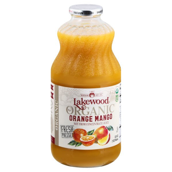 OG2 LAKE ORANGE MANGO    ( 6 X 32 OZ   )