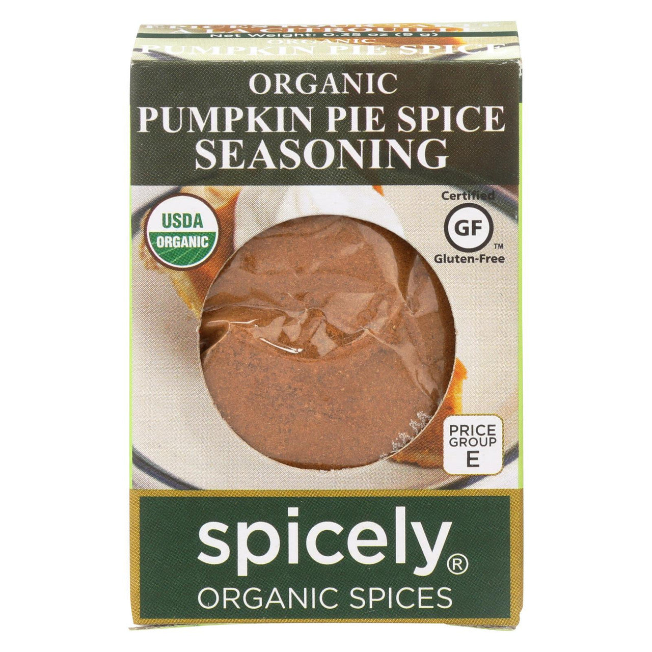 OG2 SPICELY PMPKNPIE SPC ( 6 X 0.35 OZ   )