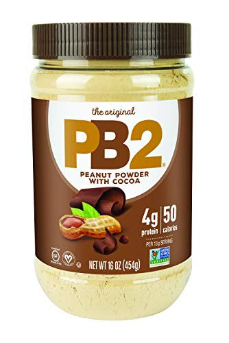 PB2 PWDRD PNT BTR COCOA ( 6 X 16 OZ   )