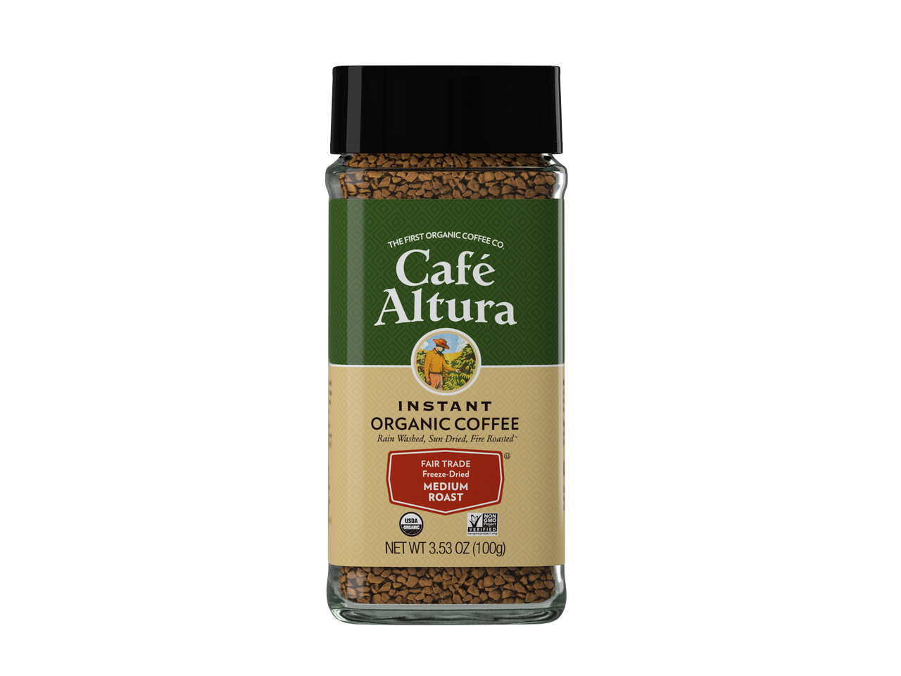 OG2 ALTURA INSTANT COFF ( 6 X 3.53 OZ   )