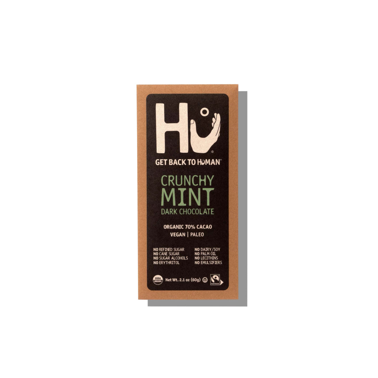 OG2 HU DK CHOC CRNCH MNT ( 12 X 2.1 OZ   )