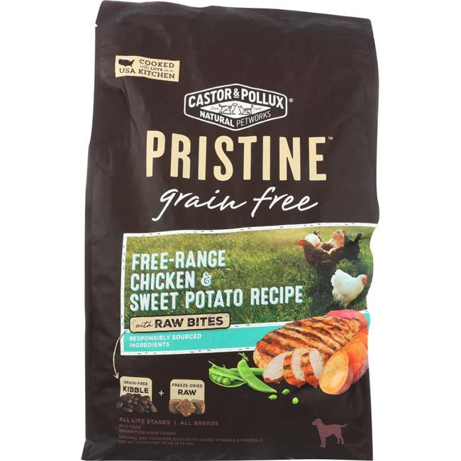 C&P FRNG CHKN/SWTPOT  ( 1 X 10 LB   )