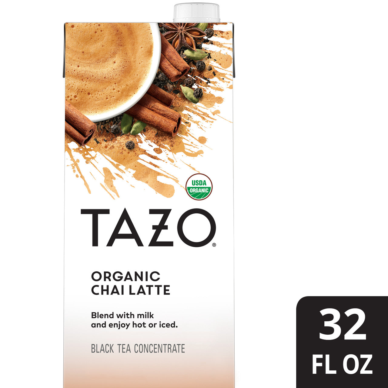 Tazo Teas Chai (6x32 Oz)