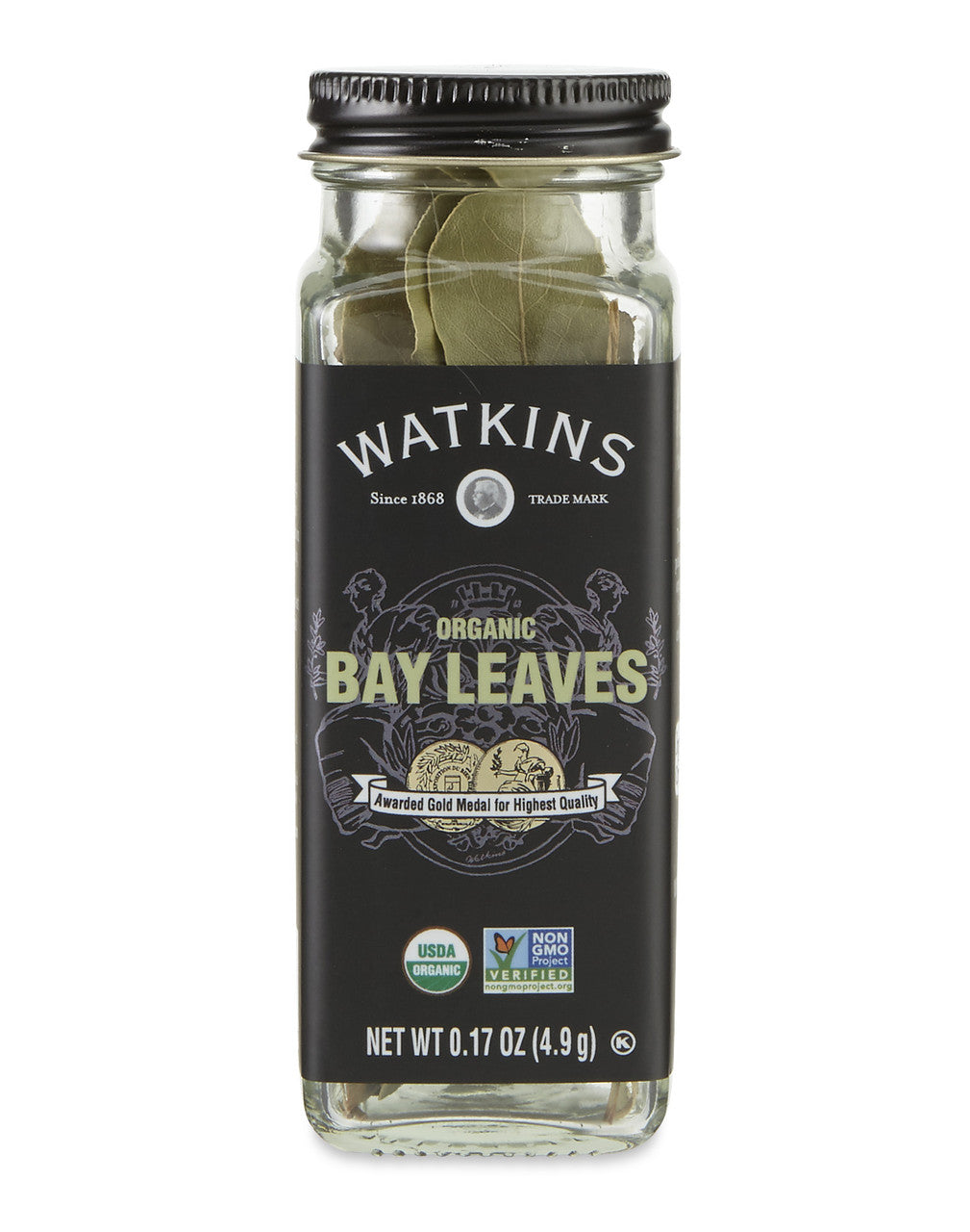 OG2 WTKINS BAY LEAVES ( 3 X 0.17 OZ   )
