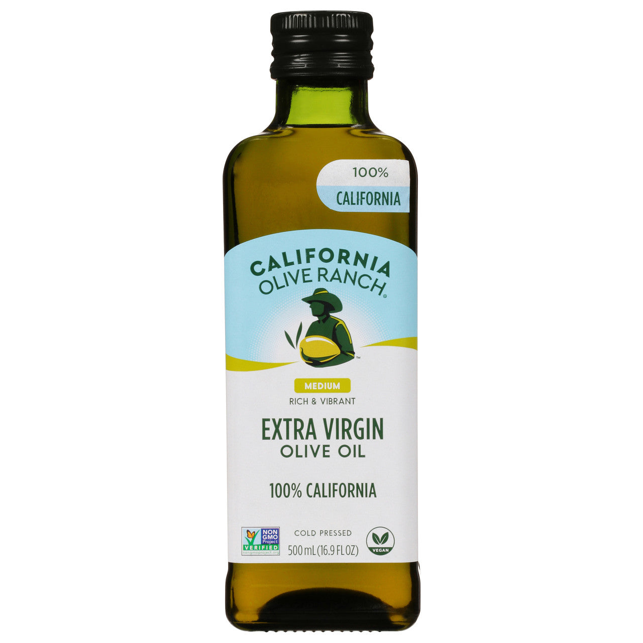 CA OLV 100% CA EVOO ( 6 X 16.9 OZ   )
