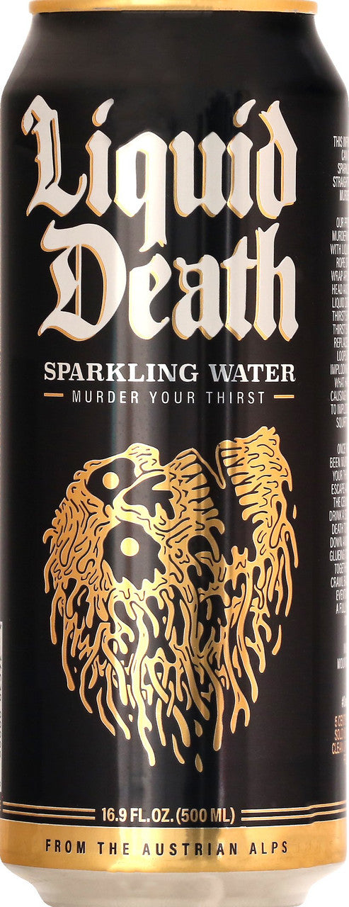 LIQDTH SPRK MNTN WATER (1x12.00)