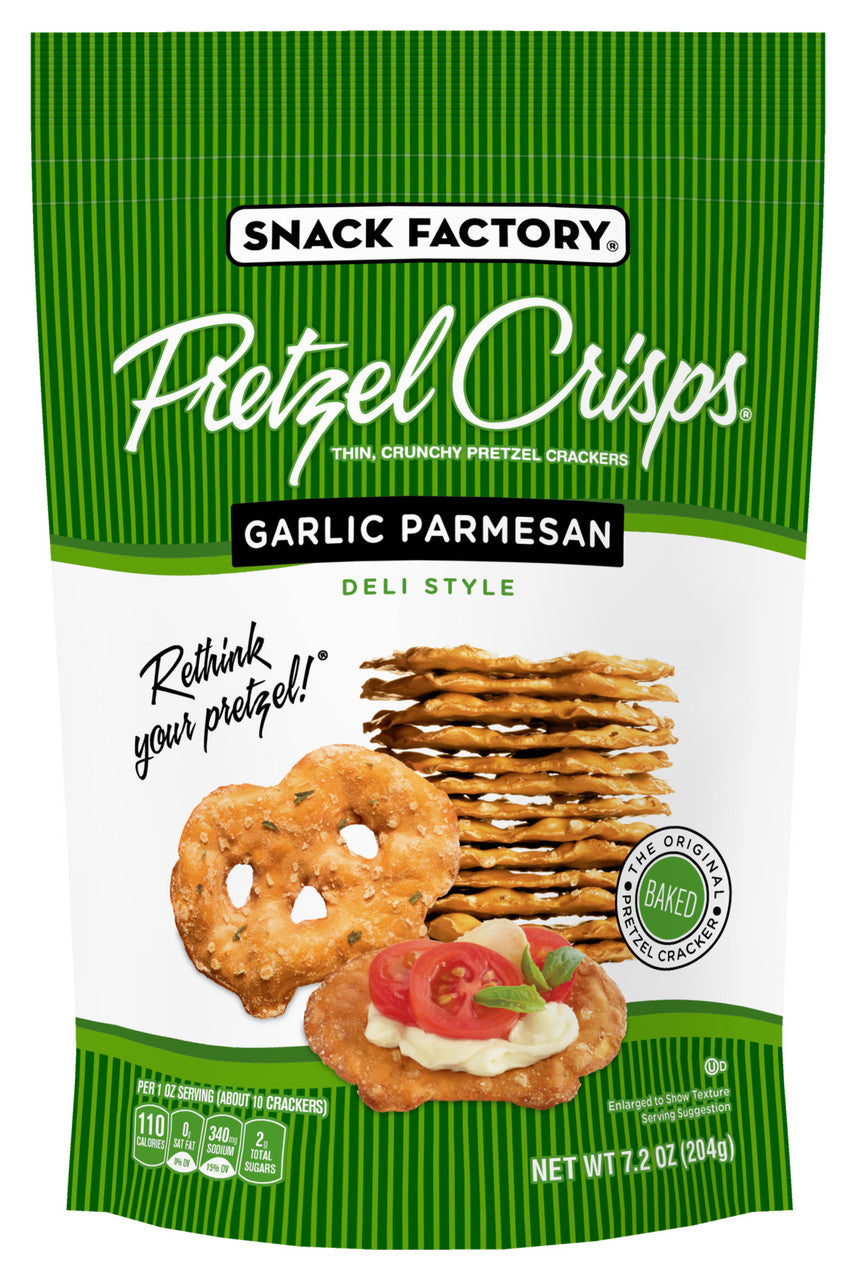 PCRSP GARLIC PARMESAN ( 12 X 7.2 OZ   )
